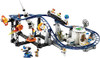 LEGO Creator 3-in-1 Space Roller Coaster Building Toy Set - 31142 New