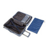 AMERICAN TOURISTER CASCADE HARDSIDE LUGGAGE WITH SPINNER WHEELS 2PC SET 20/24