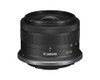 Canon RF-S10-18mm F4.5-6.3 is STM Ultra-Wide-Angle Zoom Lens, 6262C002, Black