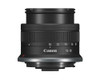 Canon RF-S10-18mm F4.5-6.3 is STM Ultra-Wide-Angle Zoom Lens, 6262C002, Black