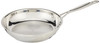 CUISINART 8" OPEN SKILLET STAINLESS STEEL KITCHEN PAN DISHWASHER 8722-20-SS