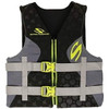 STEARNS ADULT HYDROPRENE VEST S/M - GREEN New