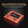 HOTONE AMPERO MINI MP-50 GUITAR BASS MULTI-EFFECTS STEREO OTG USB - ORANGE
