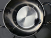 CUISINART CHEF'S CLASSIC STAINLESS STOCKPOT WITH COVER 4 QUART - STAINLESS STEEL