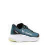 COLUMBIA MEN'S KONOS FEATHERWEIGHT - SIZE MENS 8.5 EVERBLUE/CITRON HAZE