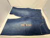 STONE FLEX JEANS 4-WAY STRETCH - SIZE: MEN 38X31 - DARK WASH New