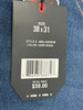 STONE FLEX JEANS 4-WAY STRETCH - SIZE: MEN 38X31 - DARK WASH New