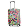 AMERICAN TOURISTER MOONLIGHT II HARDSIDE EXPANDABLE CARRY-ON 22"- POPPY PATTERN