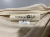 NATURAL LIFE PILLOW CASE KING SHAM SET (2 PIECE) - BROWN