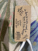 NATURAL LIFE PILLOW CASE KING SHAM SET (2 PIECE) - BROWN