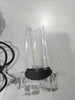 DYSON CORRALE STRAIGHTENER CHARGER HS03 & POWER SUPPLY CHARGING - DEEP PURPLE
