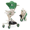 Evolur Velo Rider Travel Stroller – Compact, Lightweight Umbrella Stroller