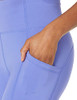 AMAZON ESSENTIALS WOMEN'S HIGH WAISTED ACTIVE CAPRI LEGGINGS WITH POCKETS 2XL New