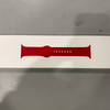 APPLE WATCH RED SPORT BAND 45MM 3 BANDS S,M,L WATCH SERIES 7 - RED New