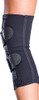 DONJOY DRYTEX LATERAL J BUTTRESS PATELLA KNEE SUPPORT RIGHT LEG, SIZE LARGE
