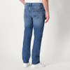 AMAZON ESSENTIALS MEN'S LOW STRETCH STRAIGHT MEN'S SIZE 30W X 32L TINTED BLUE