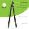 WORKPRO 27" GARDEN BYPASS LOPPER AND TREE TRIMMER W151032AE - BLACK New
