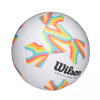 WILSON PENTAGON PRO SOCCER BALL: SIZE 4 - BRIGHT