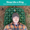 Sleepingo Ultralight Sleeping Mat Inflatable & Compact Camping Air Mattress