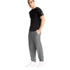CHAMPION MENS LIGHTWEIGHT LOUNGE SHIRT & SWEATPANTS SET GRANITE GREY HEATHER S New