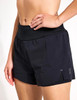 ON-RUNNING RUNNING SHORTS WOMAN - SIZE: WOMEN S - BLACK New