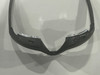 LUMINEX UNDER EYE RED THERAPY LIGHT GLASSES - BLACK