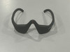 LUMINEX UNDER EYE RED THERAPY LIGHT GLASSES - BLACK