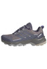 ADIDAS WOMEN TERREX SKYCHASER AX5 HIKING SIZE 10 (AU/UK W8.5) GRAY PURPLE