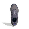 ADIDAS WOMEN TERREX SKYCHASER AX5 HIKING SIZE 10 (AU/UK W8.5) GRAY PURPLE