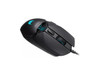 Acer Predator Cestus 327 Gaming Mouse, PixArt Optical Sensor, 8,000 DPI, RGB