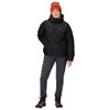 MARMOT WOMEN'S GUIDES DOWN HOODY -SIZE WOMEN S -COLOR BLACK New