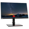LENOVO THINKVISION P27U-20 27" 4K UHD WLED LCD MONITOR -17.2-17.4 lbs-RARE BLACK