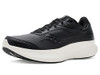 SAUCONY WOMEN'S INTEGRITY METRO - BLACK/WHITE - SIZE: MEN 12W/ WOMEN 14W