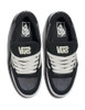 VANS UNISEX ADULT HYLANE SHOE MEN 9 WOMEN 10.5 - NINETIES-BLACK