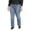 23649-0029 LEVI'S WOMEN CLASSIC BOOTCUT JEANS 14 MEDIUM W32XL32 - STAY PUT New