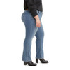 23649-0029 LEVI'S WOMEN CLASSIC BOOTCUT JEANS 14 MEDIUM W32XL32 - STAY PUT New