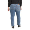 23649-0029 LEVI'S WOMEN CLASSIC BOOTCUT JEANS 14 MEDIUM W32XL32 - STAY PUT New
