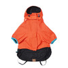 ORVIS DOG ALL SEASON TREKKER 3-IN-1 COAT FOR DOGS, SIZE LARGE, 042024 - ORANGE