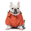 ORVIS DOG ALL SEASON TREKKER 3-IN-1 COAT FOR DOGS, SIZE LARGE, 042024 - ORANGE