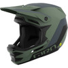 7164898 GIRO INSURGEN SPHERICAL MATTE HEDGE GREEN/DARK SHARK SIZE XS/S New