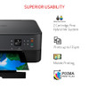 CANON PIXMA TS6420A ALL-IN-ONE WIRELESS INKJET PRINTER [PRINT, COPY, SCAN]