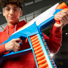 NERF HASBRO NERF SERIES INFINITE BLASTER F8631 - Multicolor