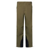 OAKLEY MEN'S KENDALL RECYCLED SHELL PANT SIZE MEN MEDIUM - DARK BRUSH New