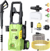 APIUEK PRESSURE WASHER, APW088 - GREEN