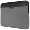 TARGUS NEWPORT 11.6 MODERN STYLE SLEEVE DURABLE WATER-REPELLENT NYLON - GRAY