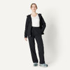 AMAZON ESSENTIALS WOMEN'S WATER REPELLENT HIKING OUTDOOR PANTS WOMEN XL BLACK New