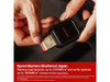 SanDisk Extreme 256GB Secure Digital Extended Capacity (SDXC) Memory Card Model