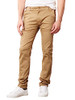 S/MSTP-800KK/38 TIMBER Galaxy by Harvic Mens Slim Fit 38W X 30L - Timber New