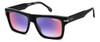 CARRERA UNISEX SUNGLASS 305/S 54MM - BLACK