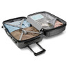 SAMSONITE WINFIELD 2 20-INCH HARDSIDE LUGGAGE 360 CHARCOAL New